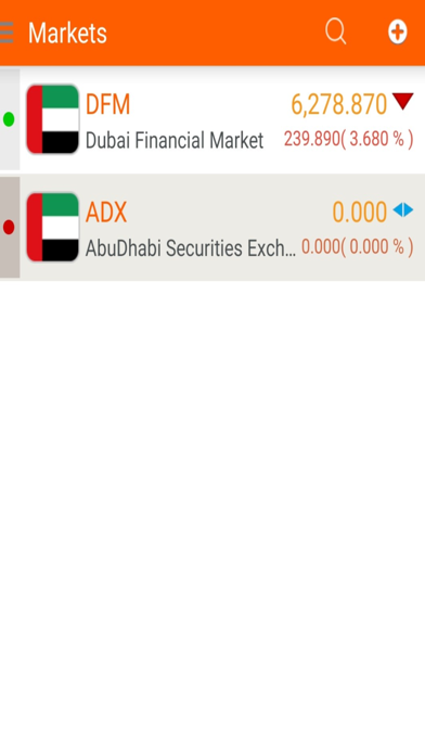 Mashreq Trade UAE Screenshot
