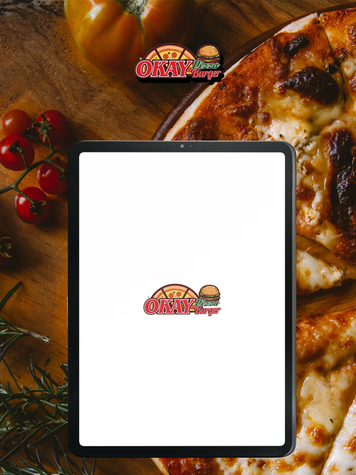 Okay Pizza and Burger Wien