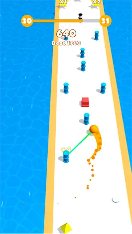 Game screenshot !Spinball apk