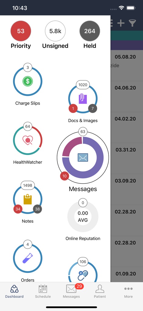 AdvancedMD Mobile - App de Medicina | MWM