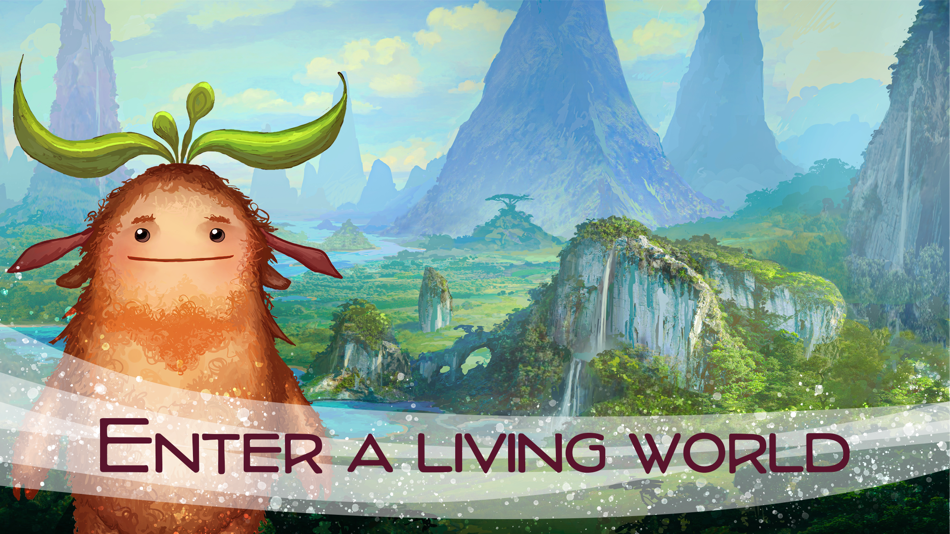 #1. Worlds Between Worlds (iOS) 由: Worlds Between Worlds Inc