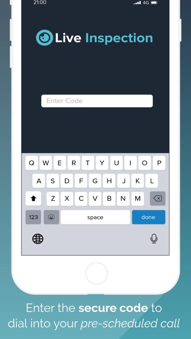 Live Inspection Screenshot