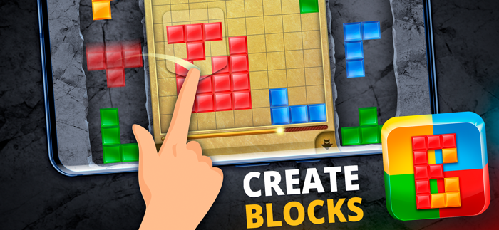 Fantastic Blocks Puzzle