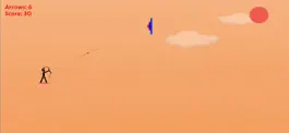 Game screenshot Stickman Archery Light apk