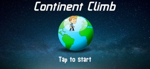 Continent Climb screenshot #1 for iPhone