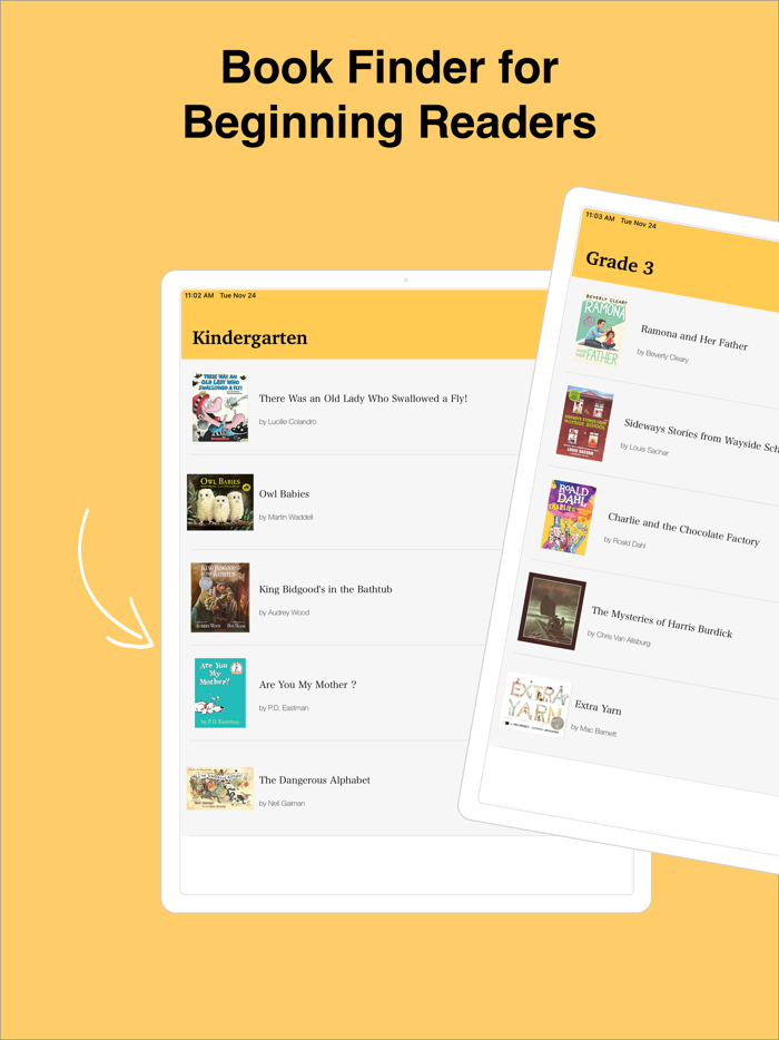 RightRead - Kids Leveled Books