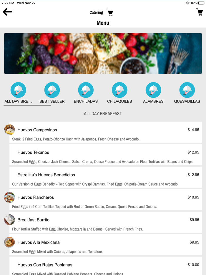 Mi Ranchito Restaurant