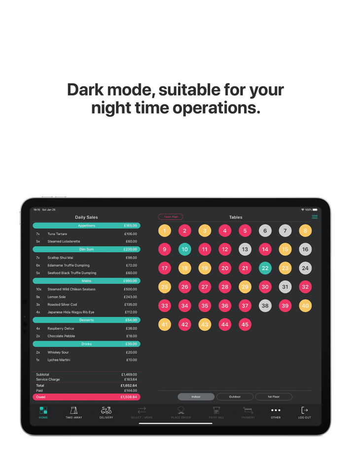 #4. blinq POS (iOS) By: blinq Ltd