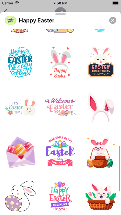 Happy Easter: Bunny Weekend Screenshot