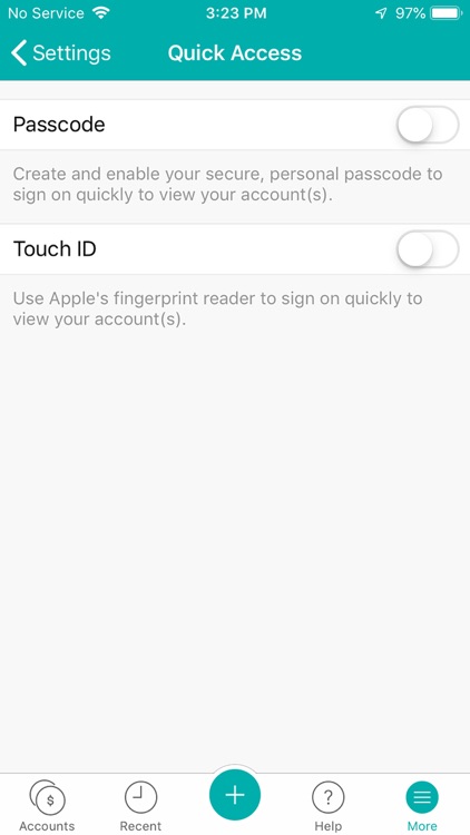 University Bank Mobile screenshot-4