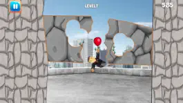 Game screenshot I QUIT! - Balloon Float Away apk