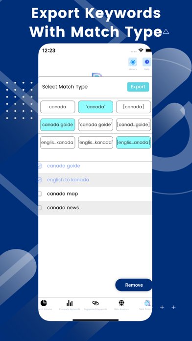 Keyword Plus by ReverseAds screenshot 4