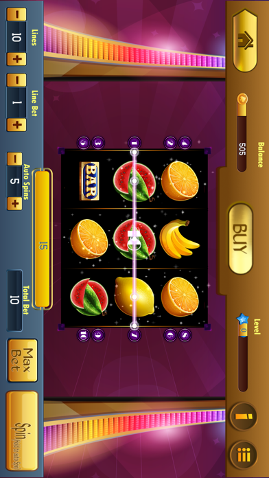 Mega Slot Mania Vegas 2021 Screenshot