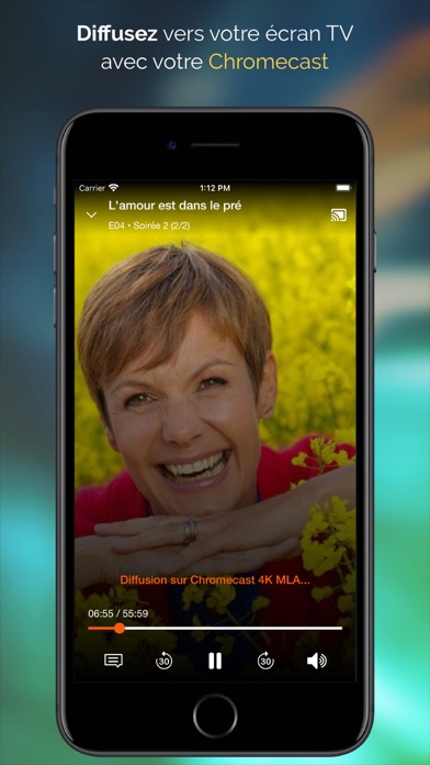 myVIDEOFUTUR Screenshot