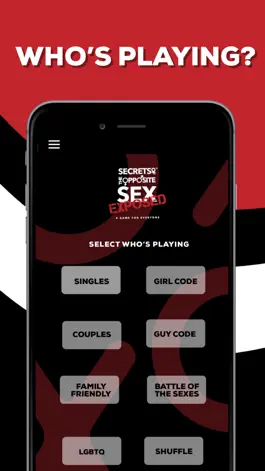 Game screenshot Secrets of the Opposite Sex mod apk
