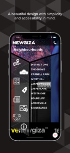 NEWGIZA screenshot #1 for iPhone