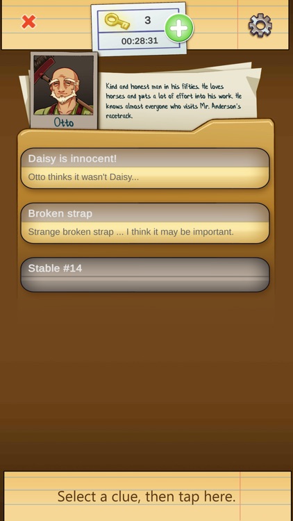 Anime Story: Horse Mystery screenshot-5