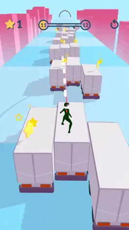 Game screenshot Leap Truck mod apk