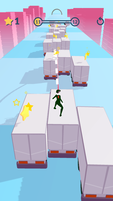 Leap Truck Screenshot