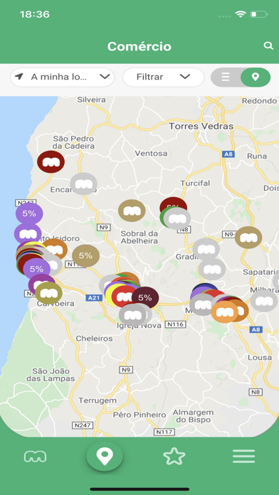 Cartão Mais Screenshot