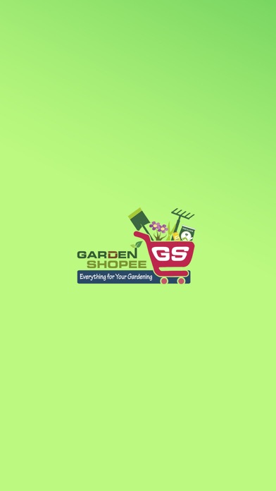 Garden Shopee Screenshot