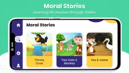 Game screenshot Kidz App-Stories,Math & More apk