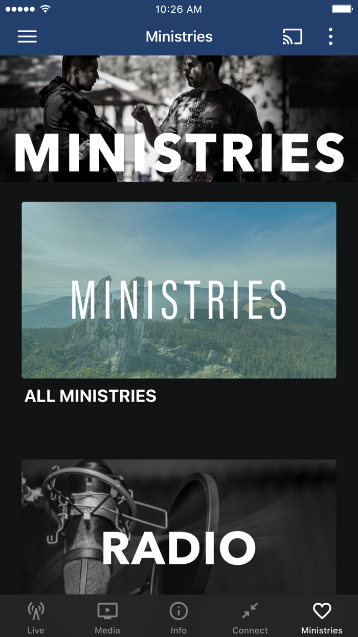 Calvary Chapel San Antonio