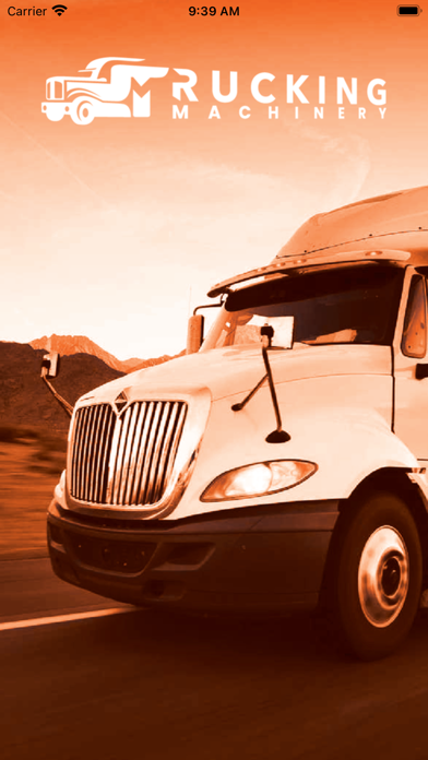 Trucking Machinery Screenshot