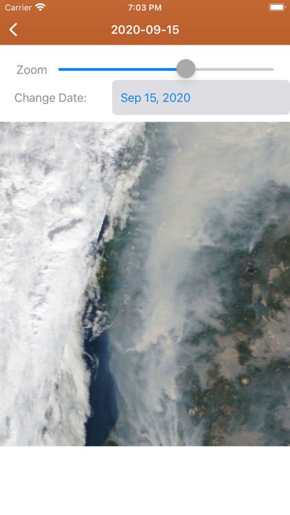 Wildfire Info