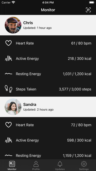 Veeda Screenshot