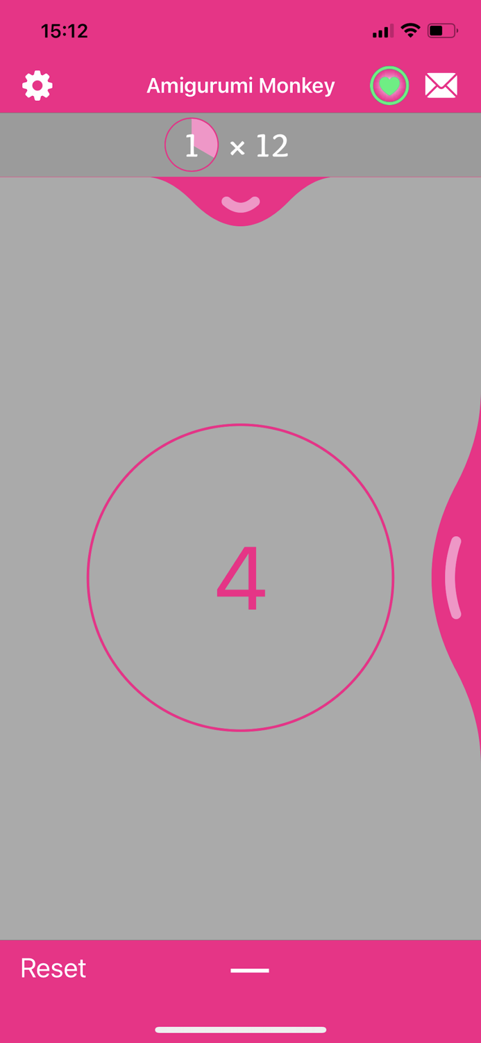 Crochet and Knit Counter