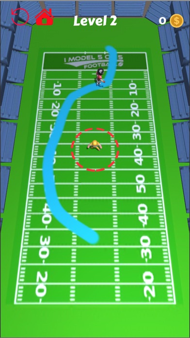 IModel 5 on 5 Football Screenshot