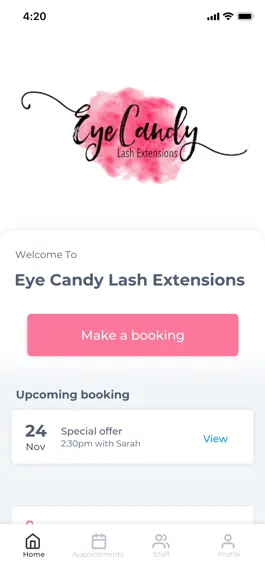 Game screenshot Eye Candy Lash Extensions mod apk