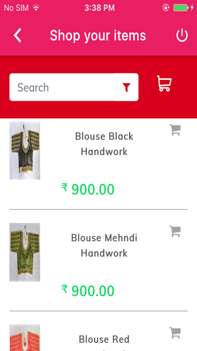 Screenshot #2 pour Inamdars Readymade Blouse