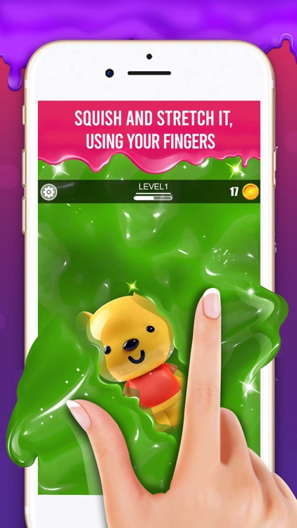 Slime Simulator: ASMR Game screenshot-0