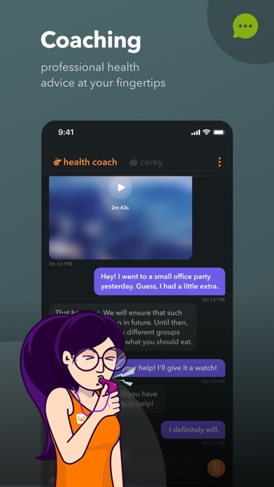 Wellthy Care Screenshot