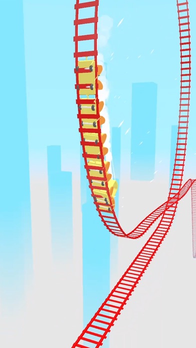 Danger Coaster Screenshot