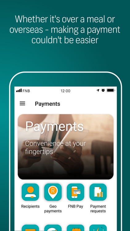 FNB Banking App screenshot-4