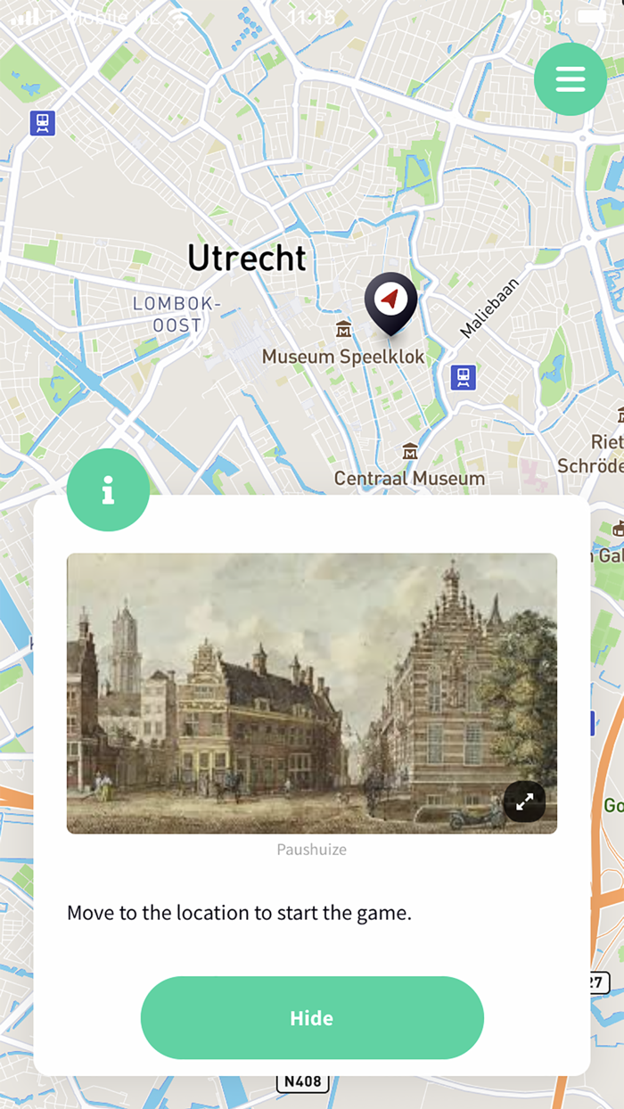 City Challenge  Go explore