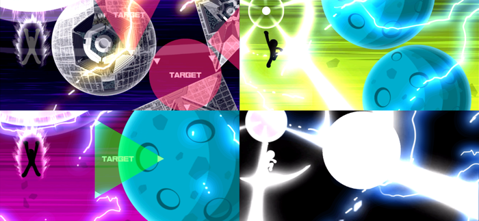 Star Vanisher... Galaxy