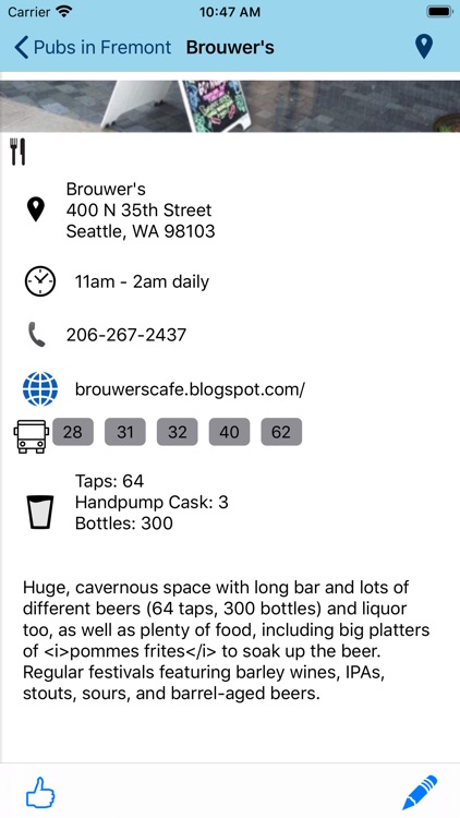 Beer Guide Seattle screenshot-4