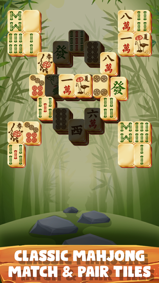 #1. Mahjong Challenge (iOS) 由: Rory Buckley