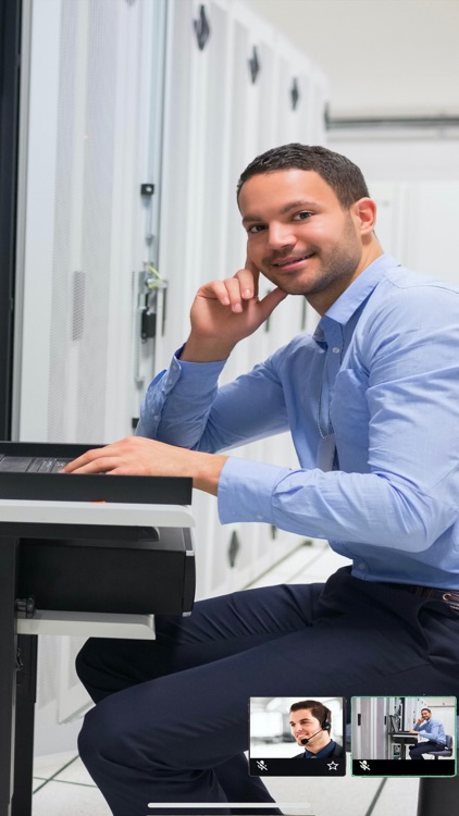 ioCONNECT-MEET screenshot-3