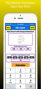 Fabrication Layout screenshot #7 for iPhone