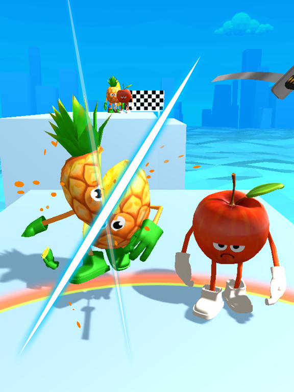 Screenshot #6 pour Slash Masters 3D
