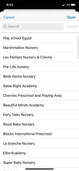 Game screenshot Edufy Kids apk