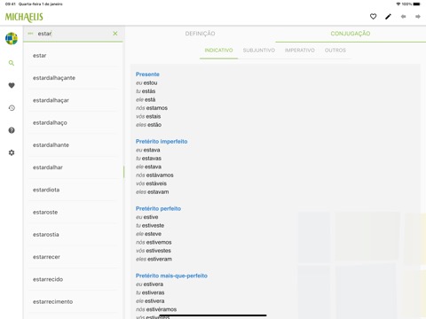 Dicionário Michaelis Portuguêsのおすすめ画像4