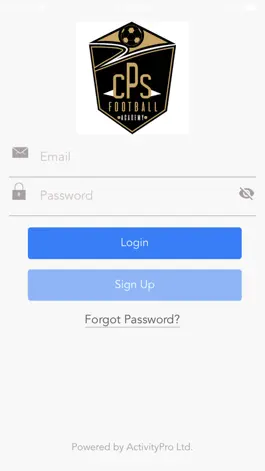 Game screenshot CPS Football Academy mod apk
