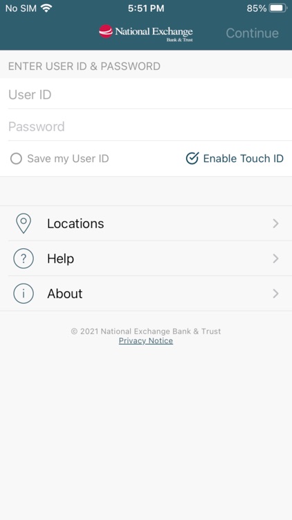 National Exchange Mobile