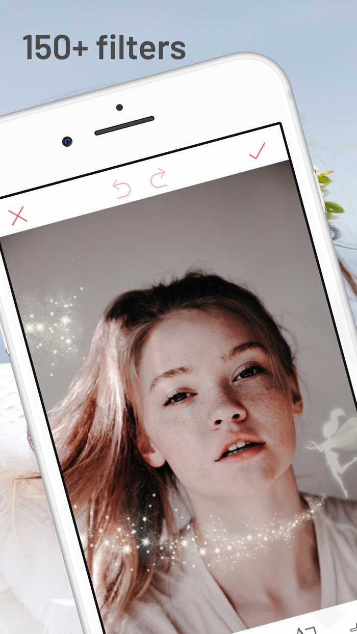 Wings - Simple Photo Editor